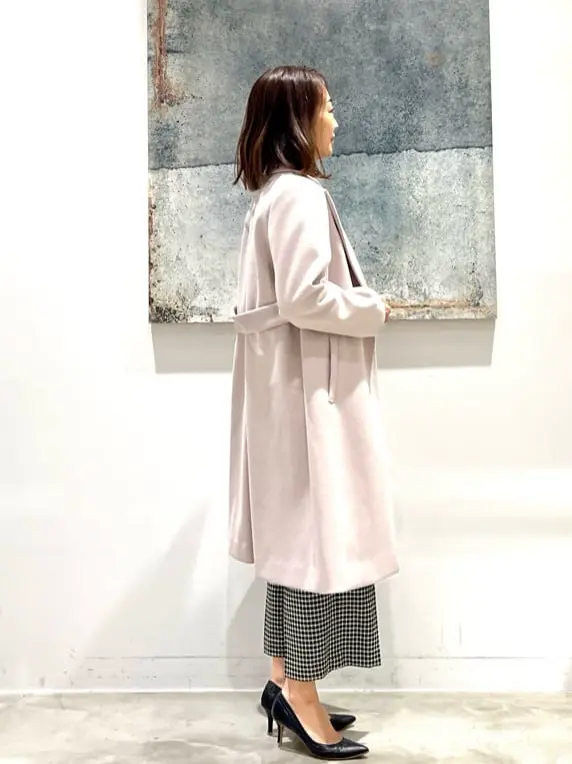 ONWARD CROSSET SELECT 田中 コーディネート画像