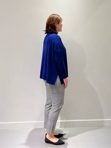 ONWARD CROSSET SELECT 林 コーディネート画像