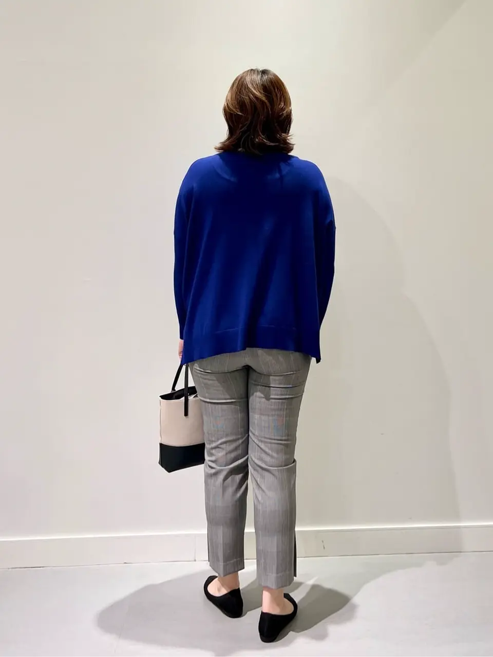 ONWARD CROSSET SELECT 林 コーディネート画像