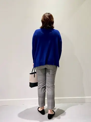 ONWARD CROSSET SELECT 林 コーディネート画像