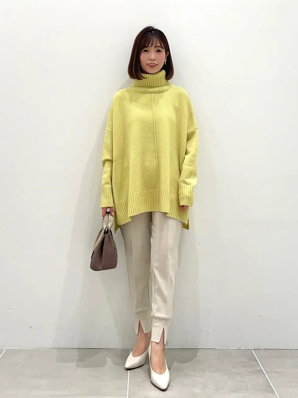 ONWARD CROSSET SELECT 市川 コーディネート画像