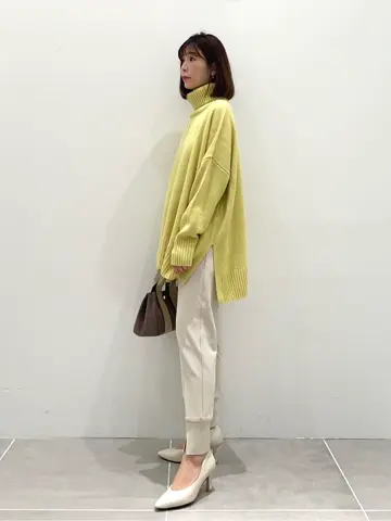 ONWARD CROSSET SELECT 市川 コーディネート画像