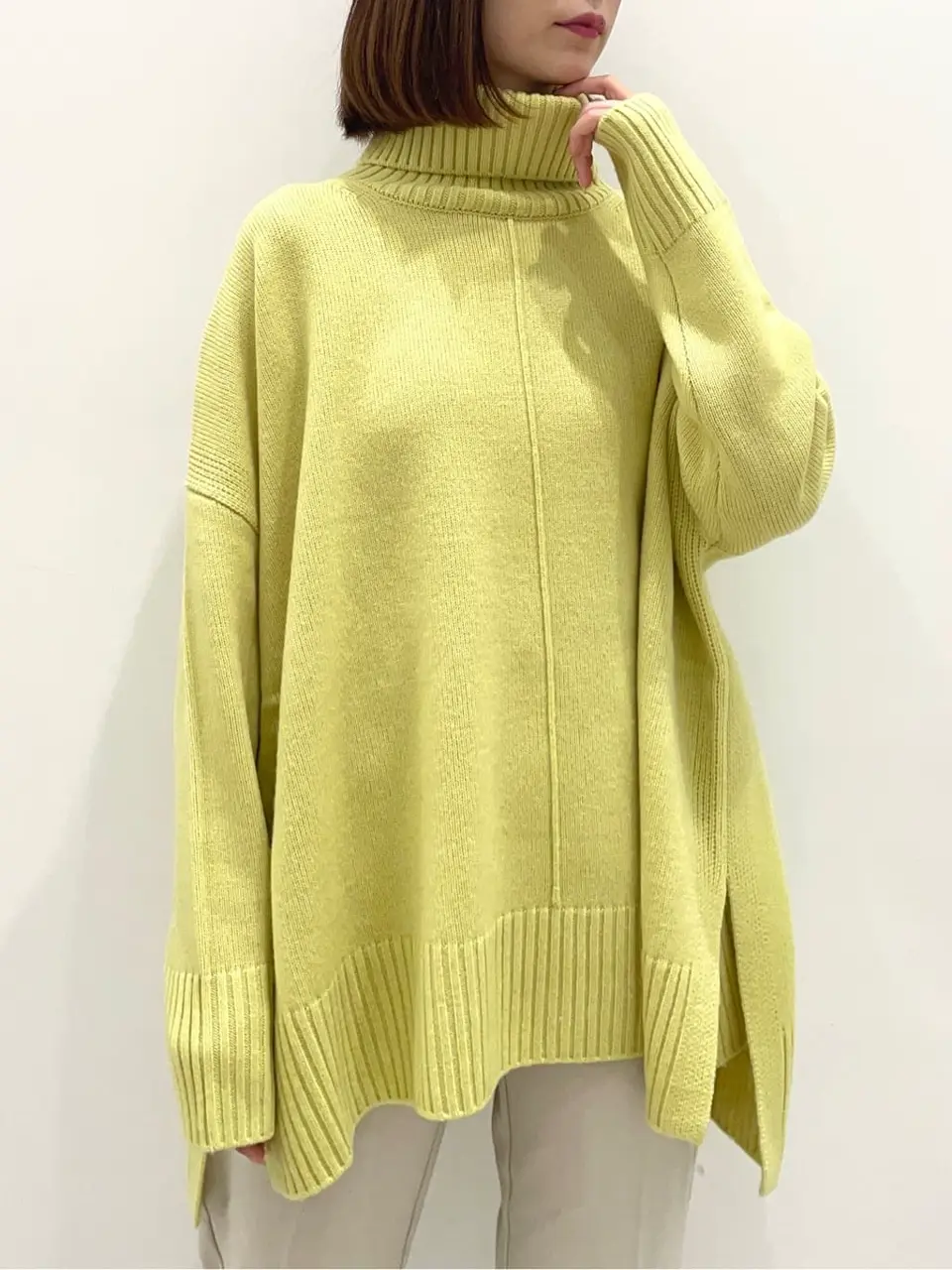 ONWARD CROSSET SELECT 市川 コーディネート画像