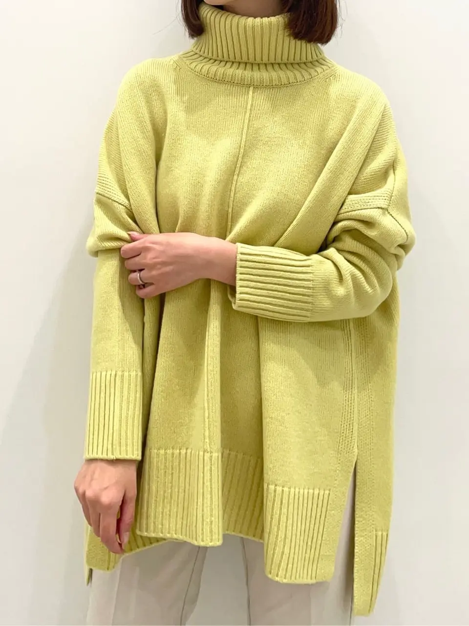 ONWARD CROSSET SELECT 市川 コーディネート画像