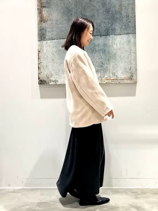 ONWARD CROSSET SELECT 田中 コーディネート画像