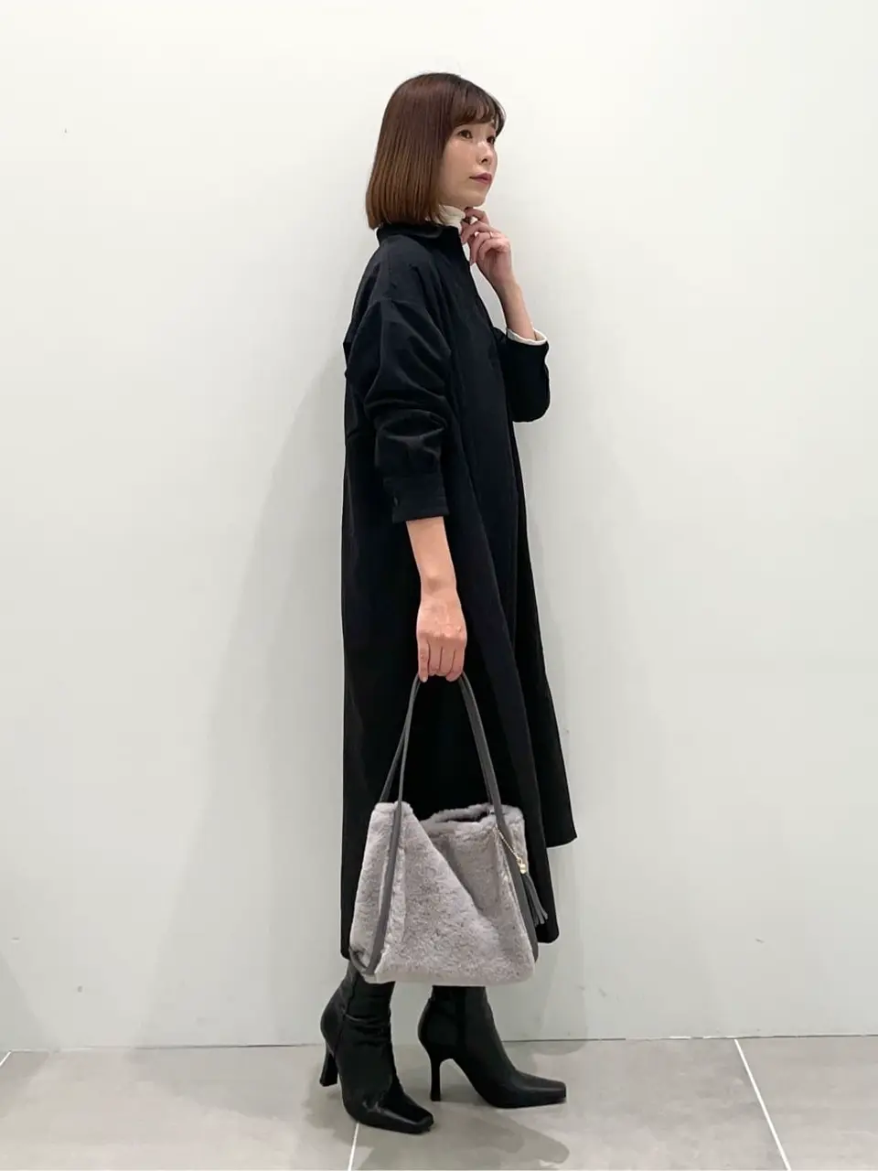 ONWARD CROSSET SELECT 市川 コーディネート画像