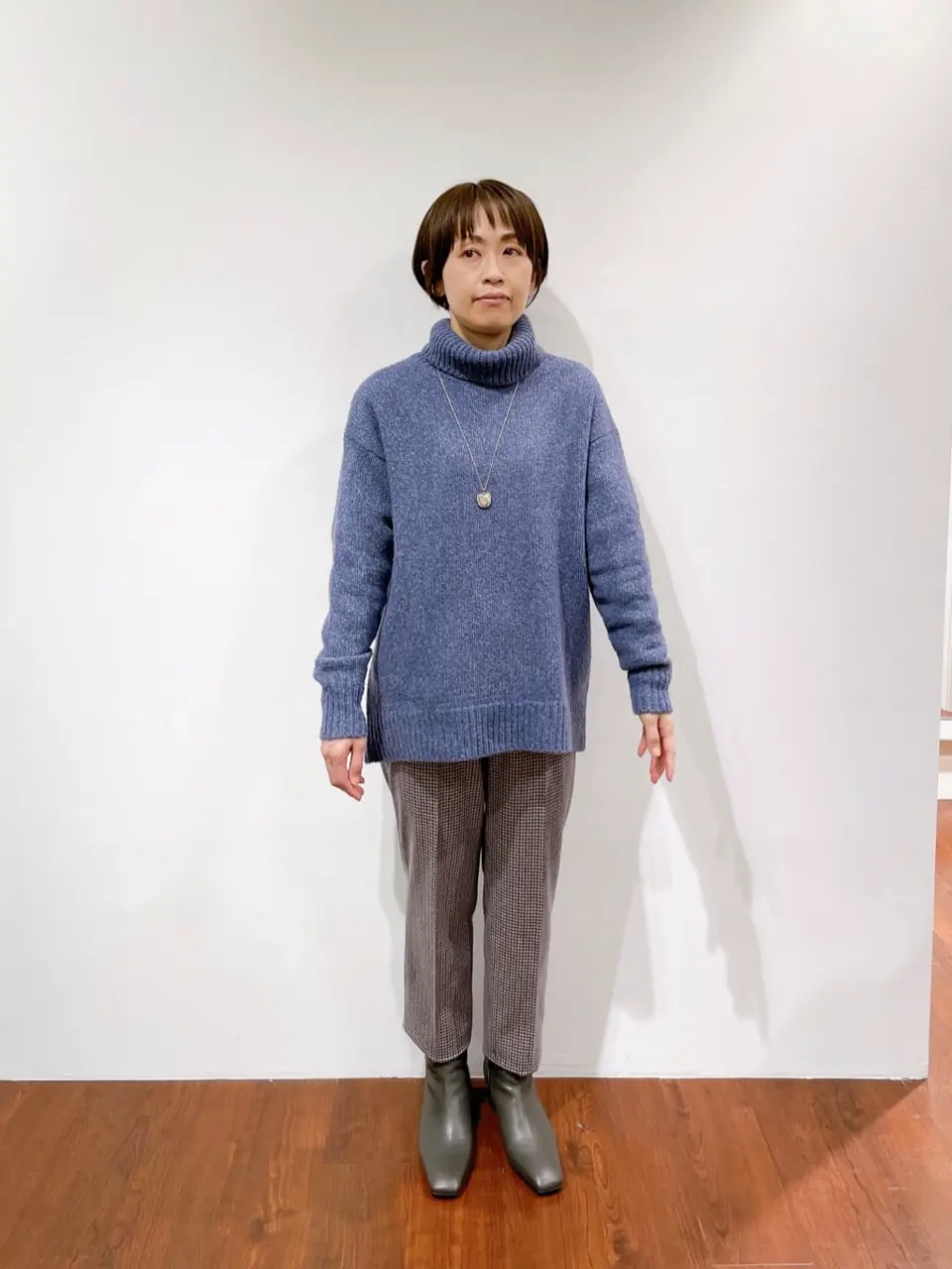 ONWARD CROSSET SELECT 渡邉 コーディネート画像