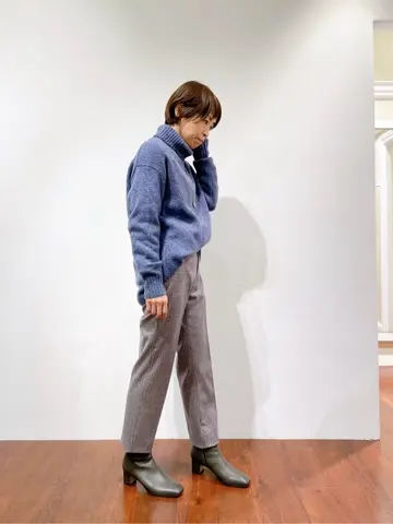 ONWARD CROSSET SELECT 渡邉 コーディネート画像