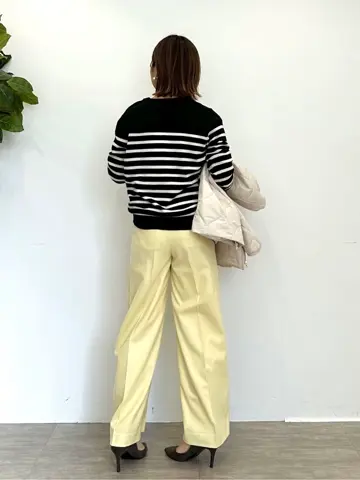 ONWARD CROSSET SELECT tomo コーディネート画像