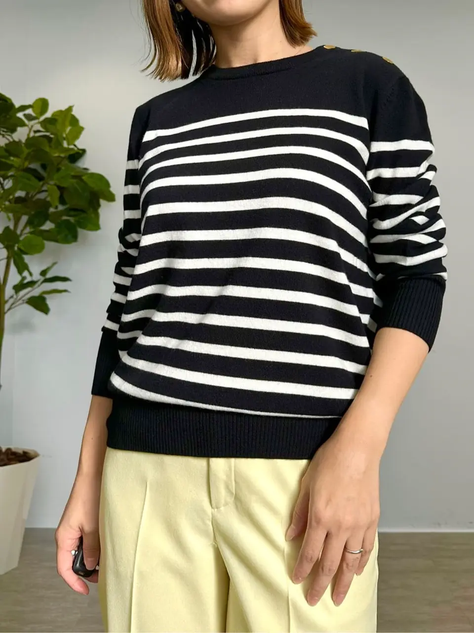 ONWARD CROSSET SELECT tomo コーディネート画像