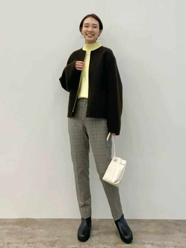 ONWARD CROSSET SELECT 秋葉 コーディネート画像