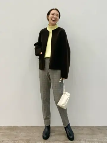 ONWARD CROSSET SELECT 秋葉 コーディネート画像