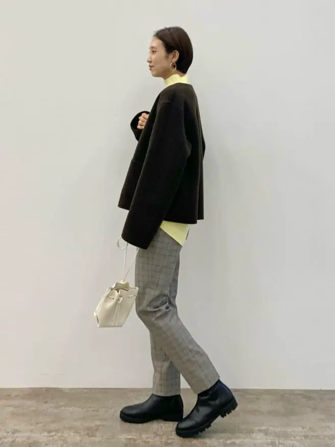 ONWARD CROSSET SELECT 秋葉 コーディネート画像