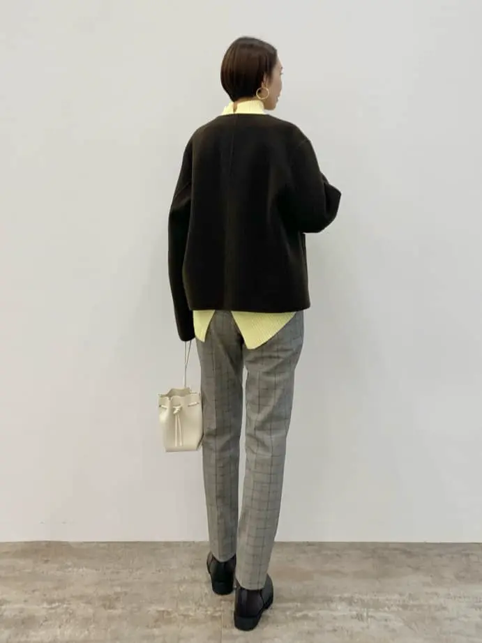 ONWARD CROSSET SELECT 秋葉 コーディネート画像