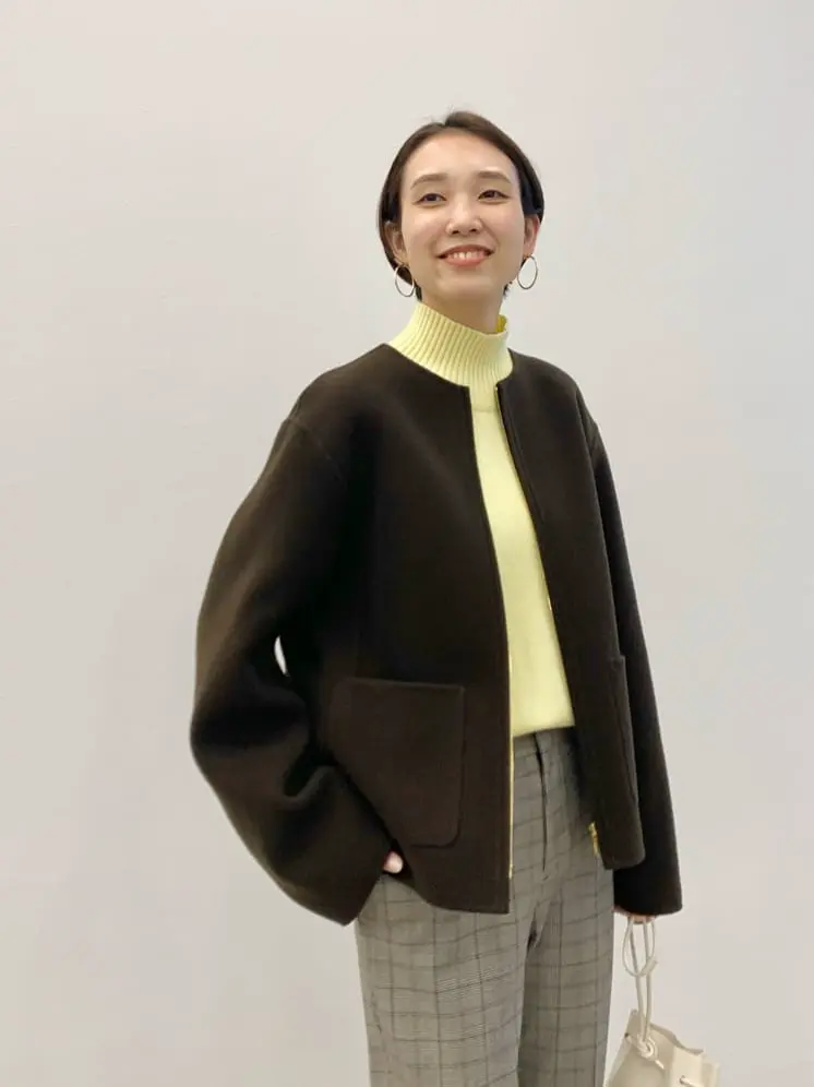 ONWARD CROSSET SELECT 秋葉 コーディネート画像