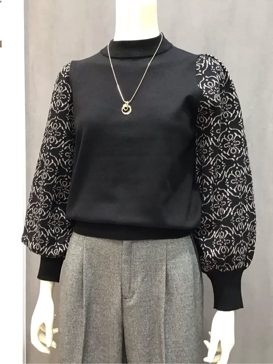 ONWARD CROSSET SELECT 布川 コーディネート画像