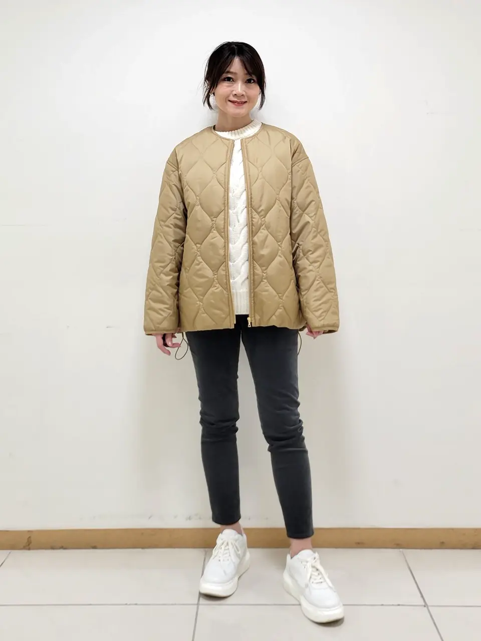  濱地 コーディネート画像