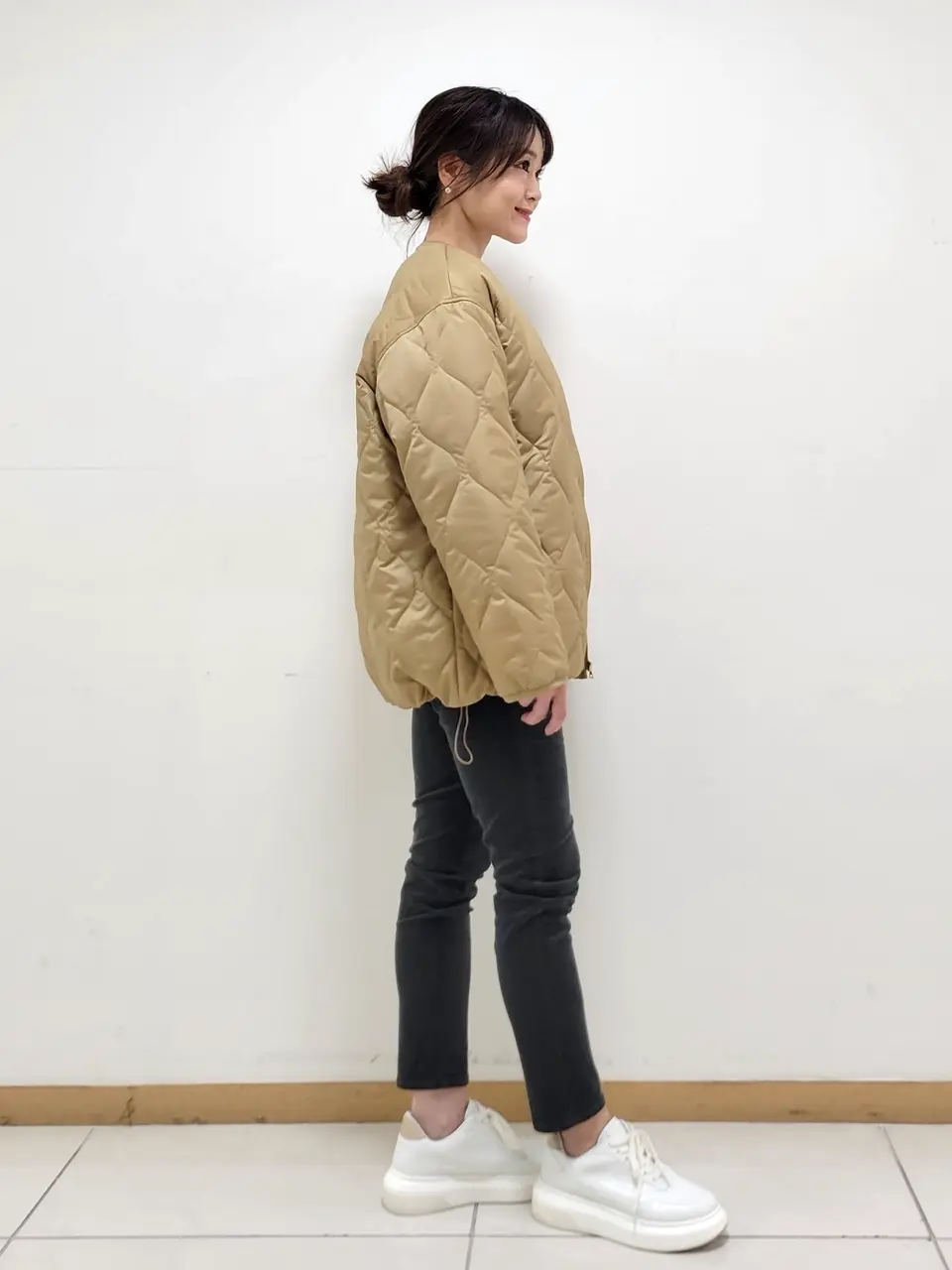 ONWARD CROSSET SELECT 濱地 コーディネート画像