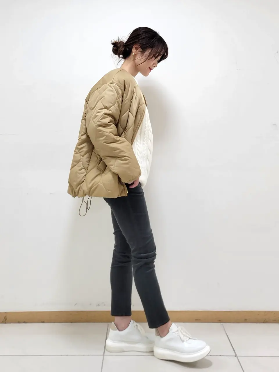 ONWARD CROSSET SELECT 濱地 コーディネート画像