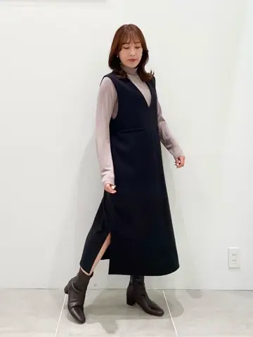 ONWARD CROSSET SELECT 戸澤 コーディネート画像