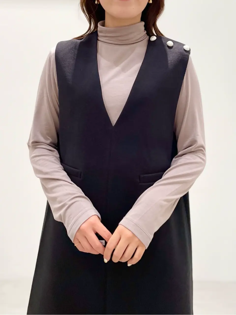 ONWARD CROSSET SELECT 戸澤 コーディネート画像