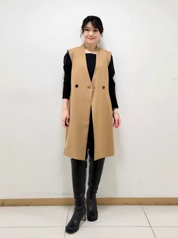 ONWARD CROSSET SELECT 濱地 コーディネート画像