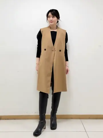 ONWARD CROSSET SELECT 濱地 コーディネート画像