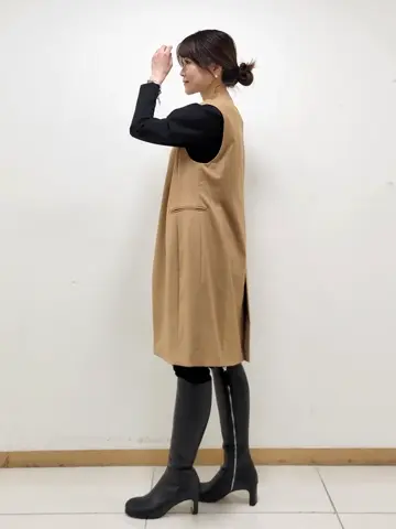 ONWARD CROSSET SELECT 濱地 コーディネート画像