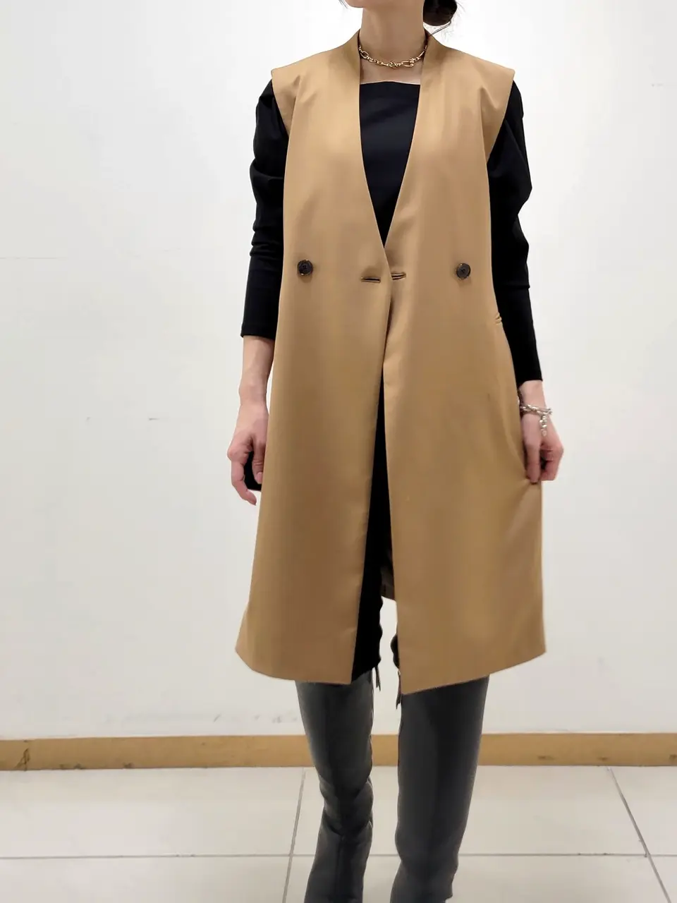 ONWARD CROSSET SELECT 濱地 コーディネート画像