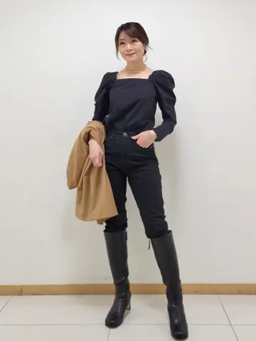 ONWARD CROSSET SELECT 濱地 コーディネート画像