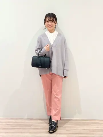 ONWARD CROSSET SELECT 今堀 コーディネート画像