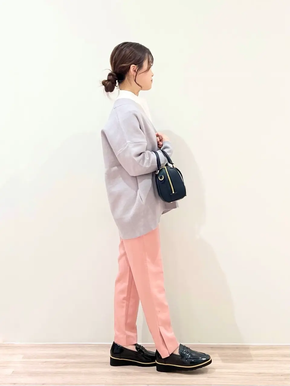 ONWARD CROSSET SELECT 今堀 コーディネート画像