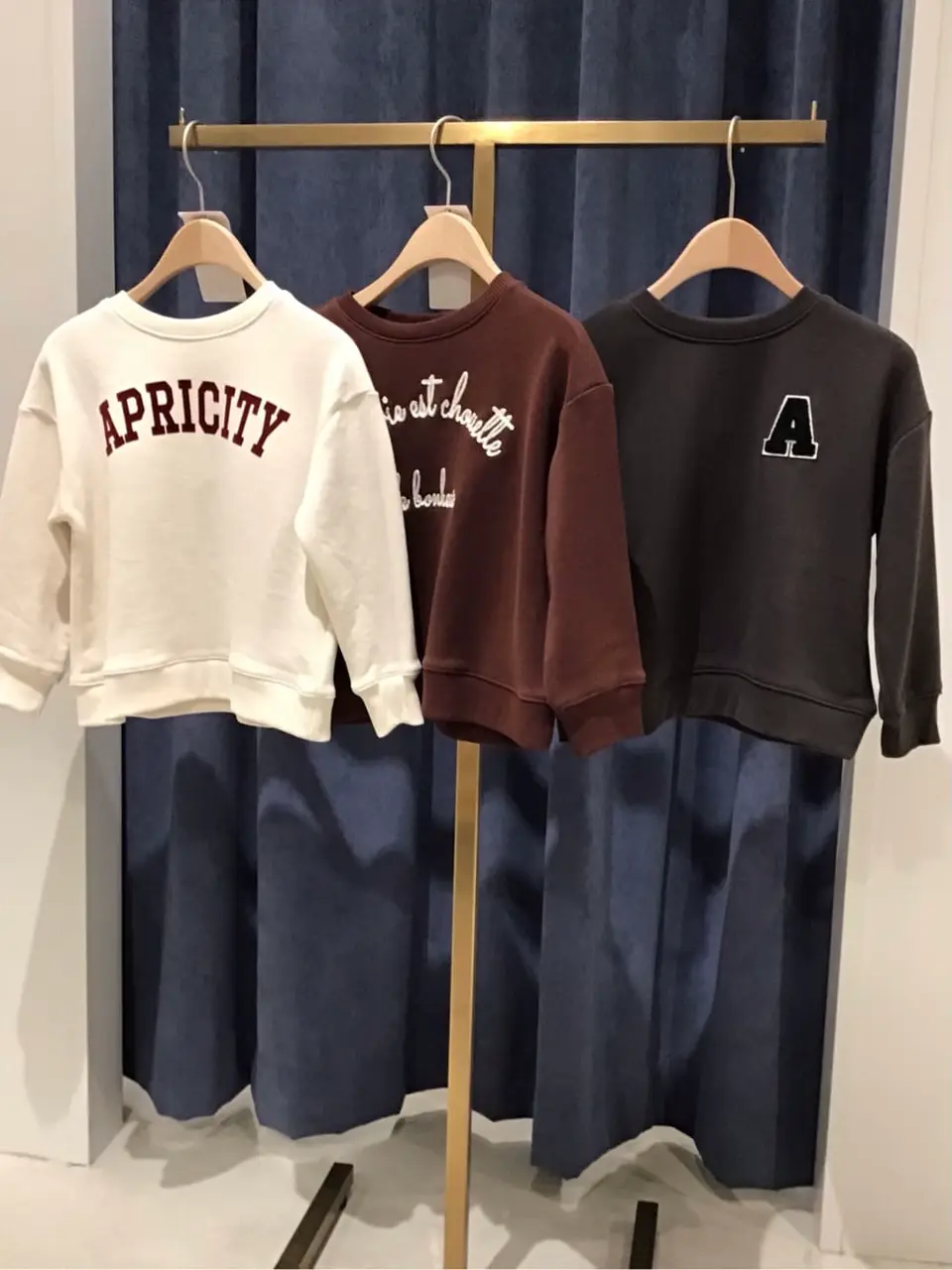 ONWARD CROSSET SELECT 関 コーディネート画像