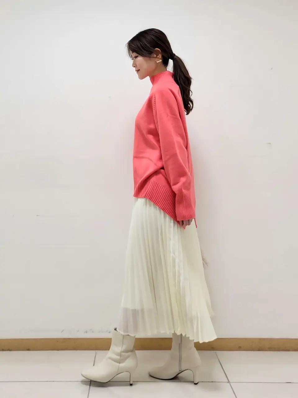 ONWARD CROSSET SELECT 濱地 コーディネート画像