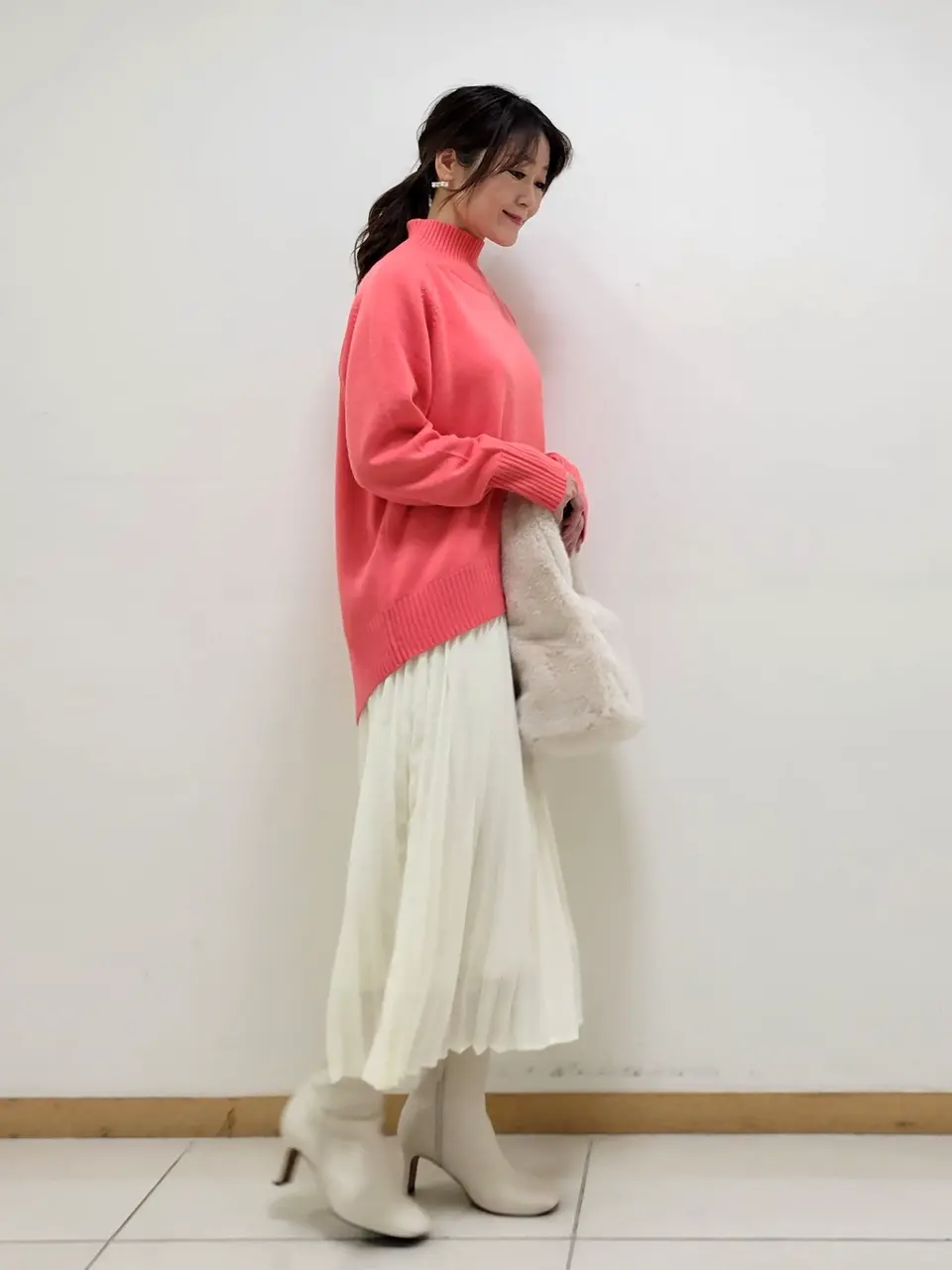 ONWARD CROSSET SELECT 濱地 コーディネート画像