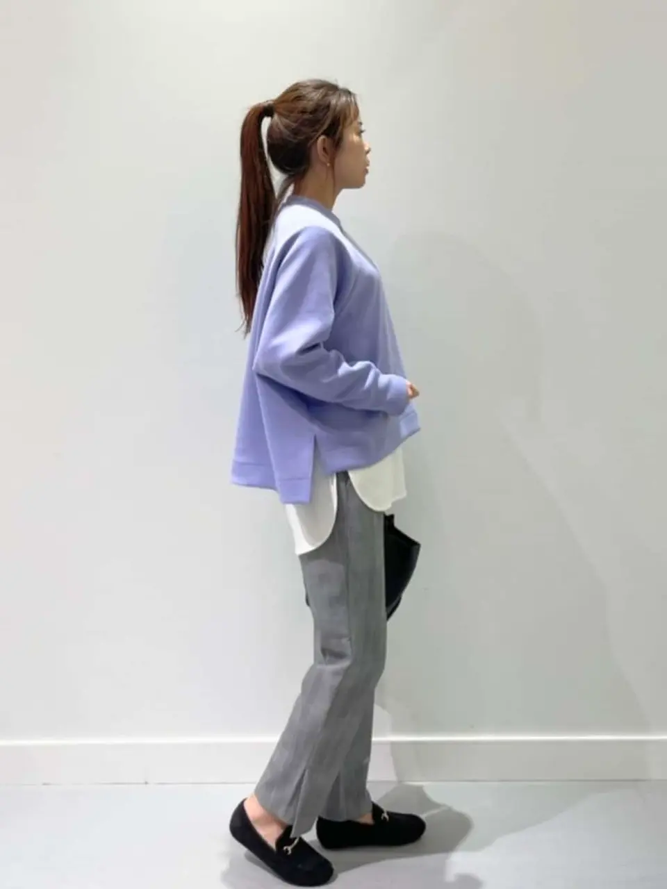 ONWARD CROSSET SELECT 榎本 コーディネート画像