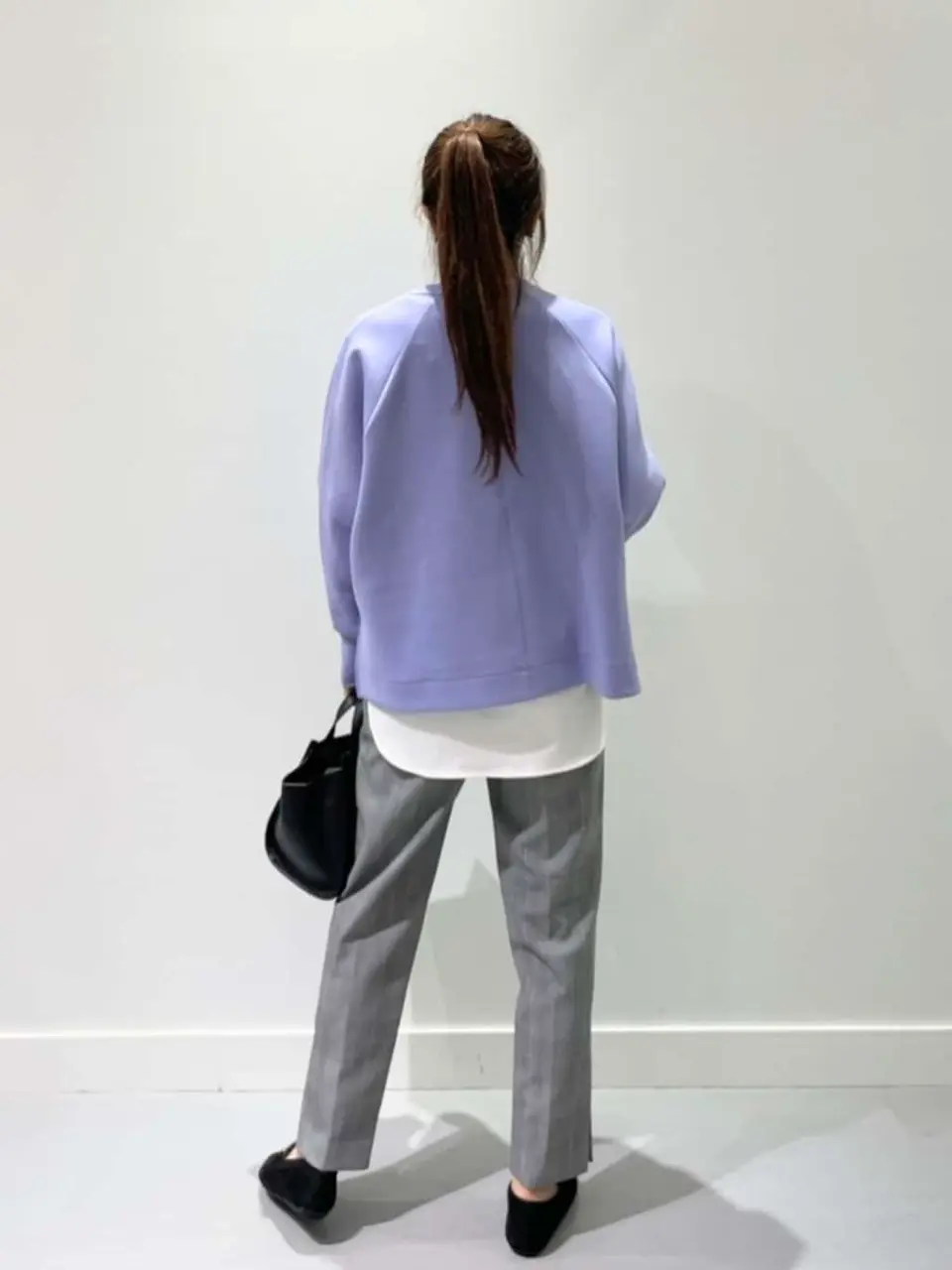 ONWARD CROSSET SELECT 榎本 コーディネート画像