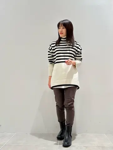 ONWARD CROSSET SELECT 加藤 コーディネート画像