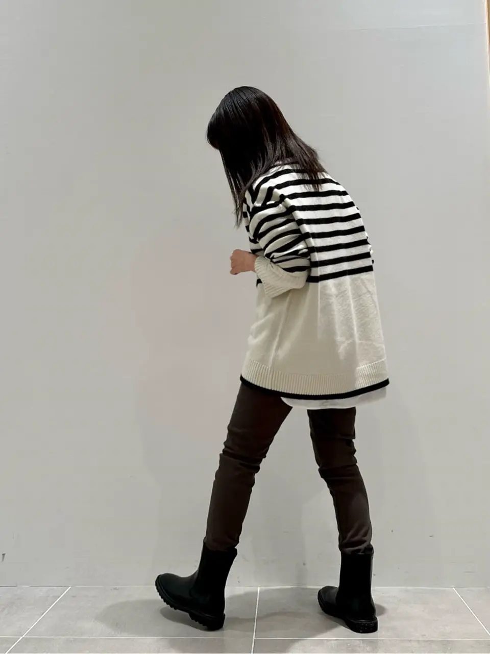 ONWARD CROSSET SELECT 加藤 コーディネート画像