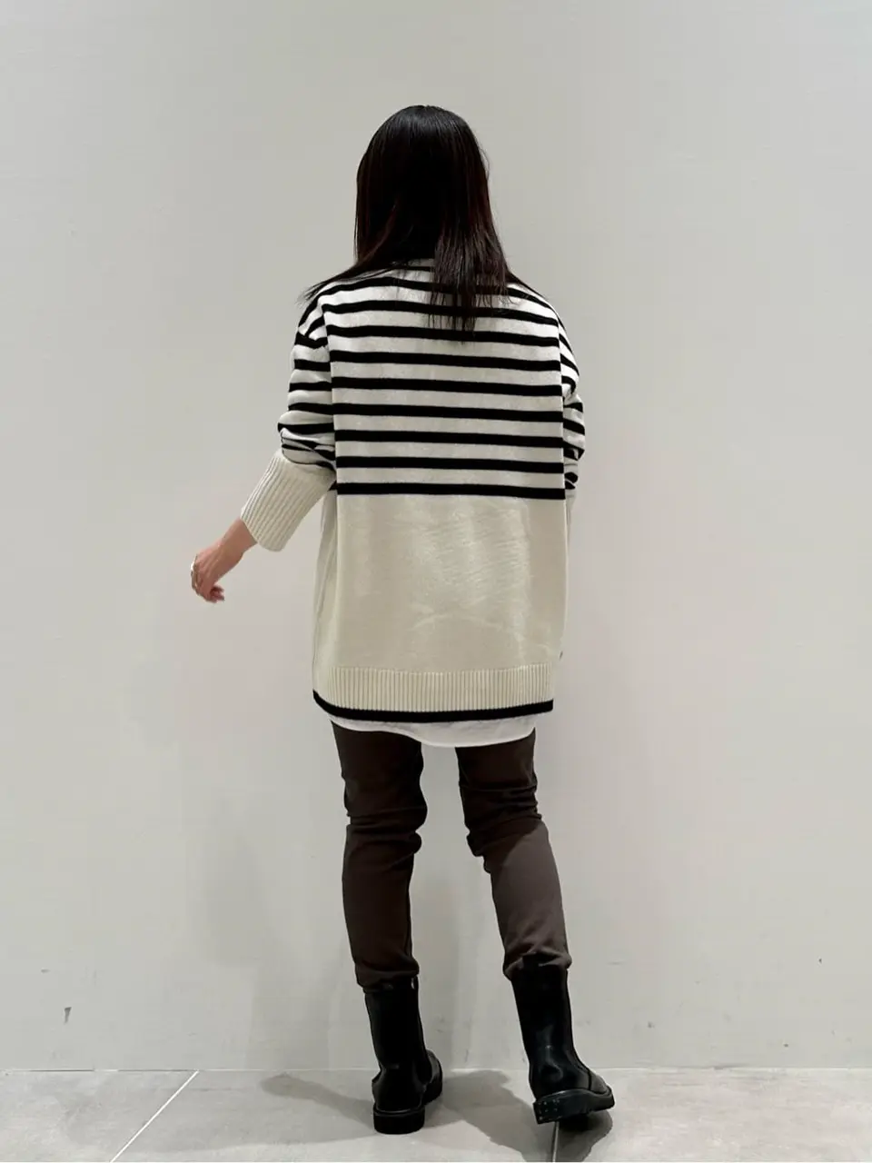 ONWARD CROSSET SELECT 加藤 コーディネート画像