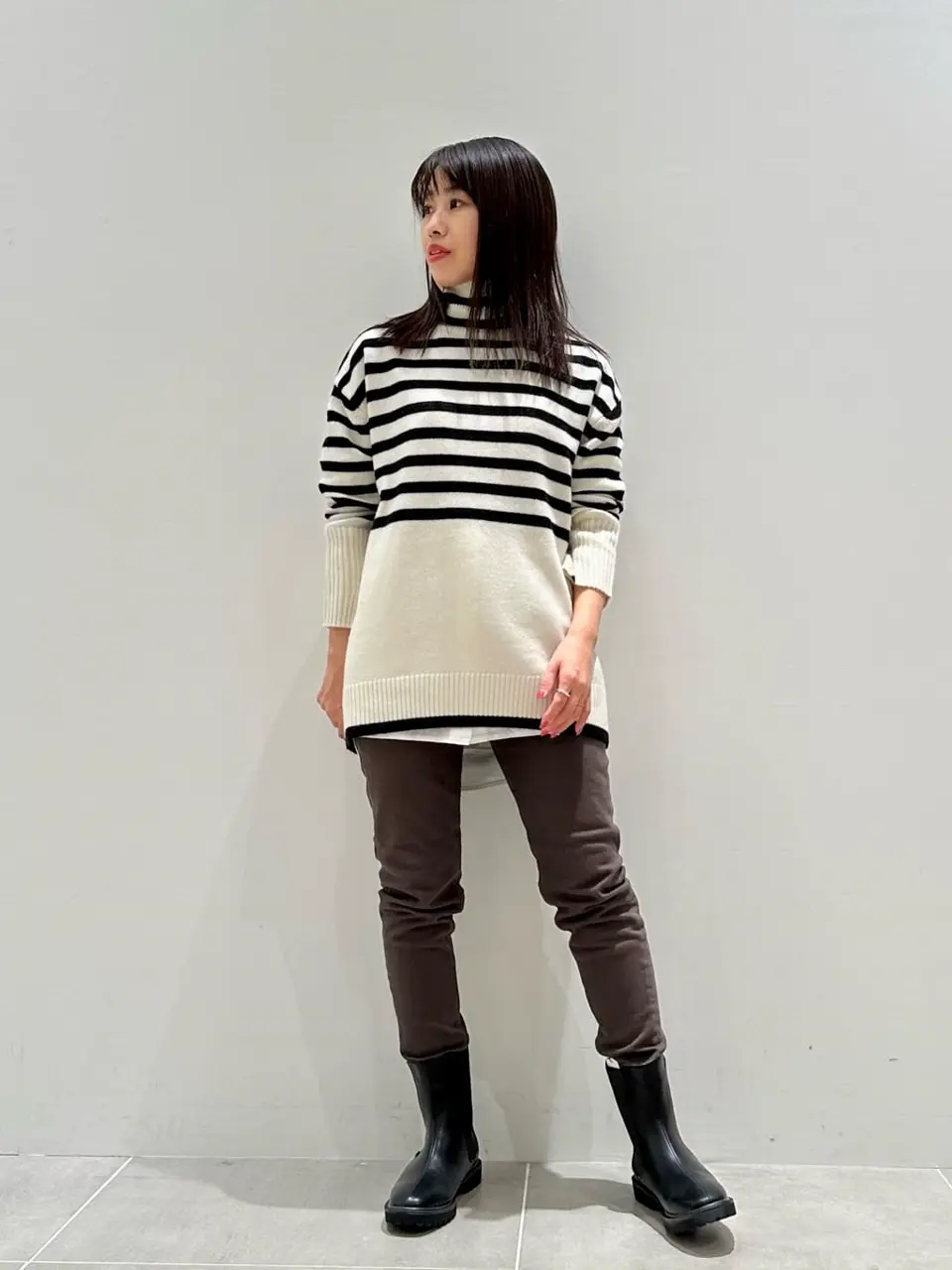 ONWARD CROSSET SELECT 加藤 コーディネート画像