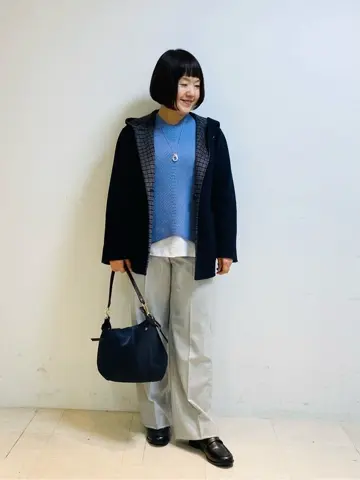 ONWARD CROSSET SELECT 内田 コーディネート画像