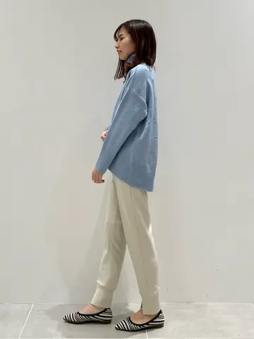 ONWARD CROSSET SELECT 金林 コーディネート画像