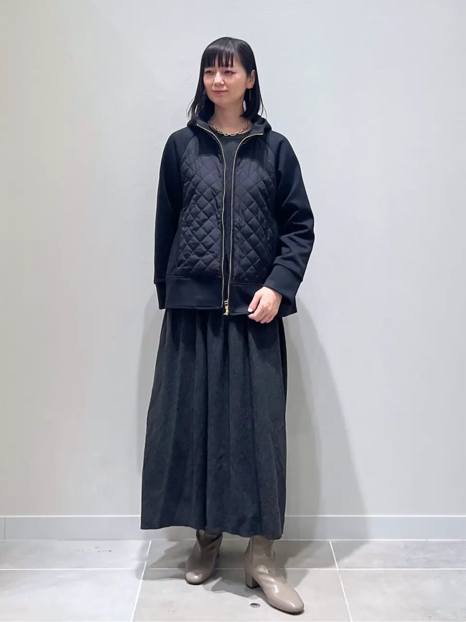 ONWARD CROSSET SELECT 大宮 コーディネート画像