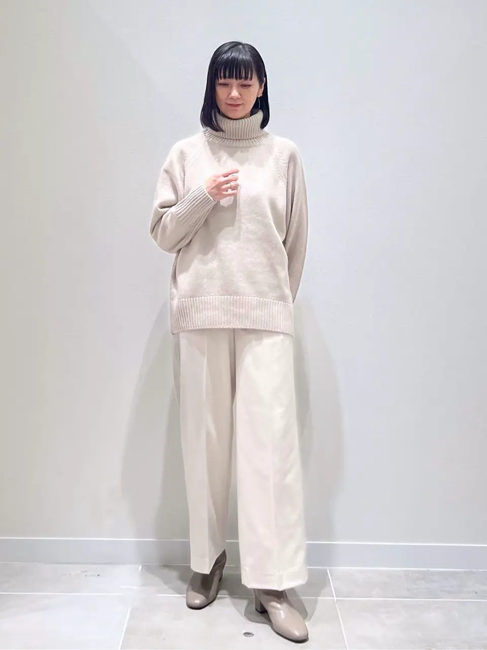 ONWARD CROSSET SELECT 大宮 コーディネート画像