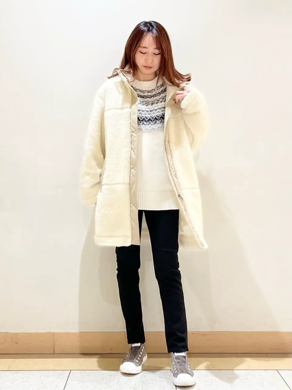  Kanako コーディネート画像