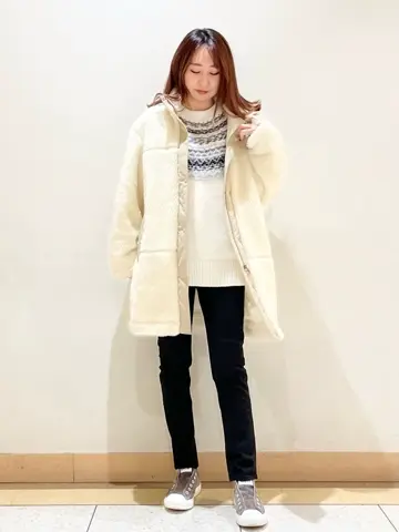 ONWARD CROSSET SELECT Kanako コーディネート画像