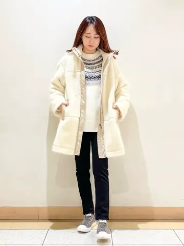 ONWARD CROSSET SELECT Kanako コーディネート画像