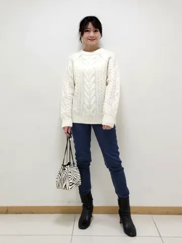 ONWARD CROSSET SELECT 濱地 コーディネート画像