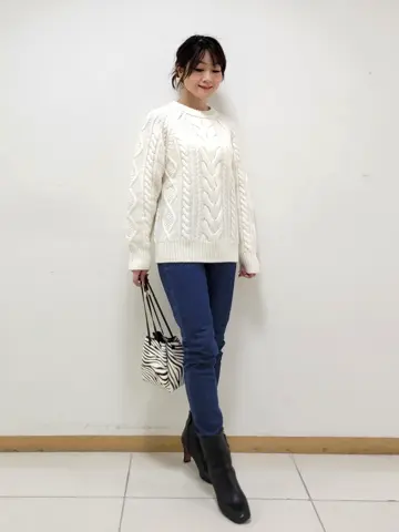 ONWARD CROSSET SELECT 濱地 コーディネート画像